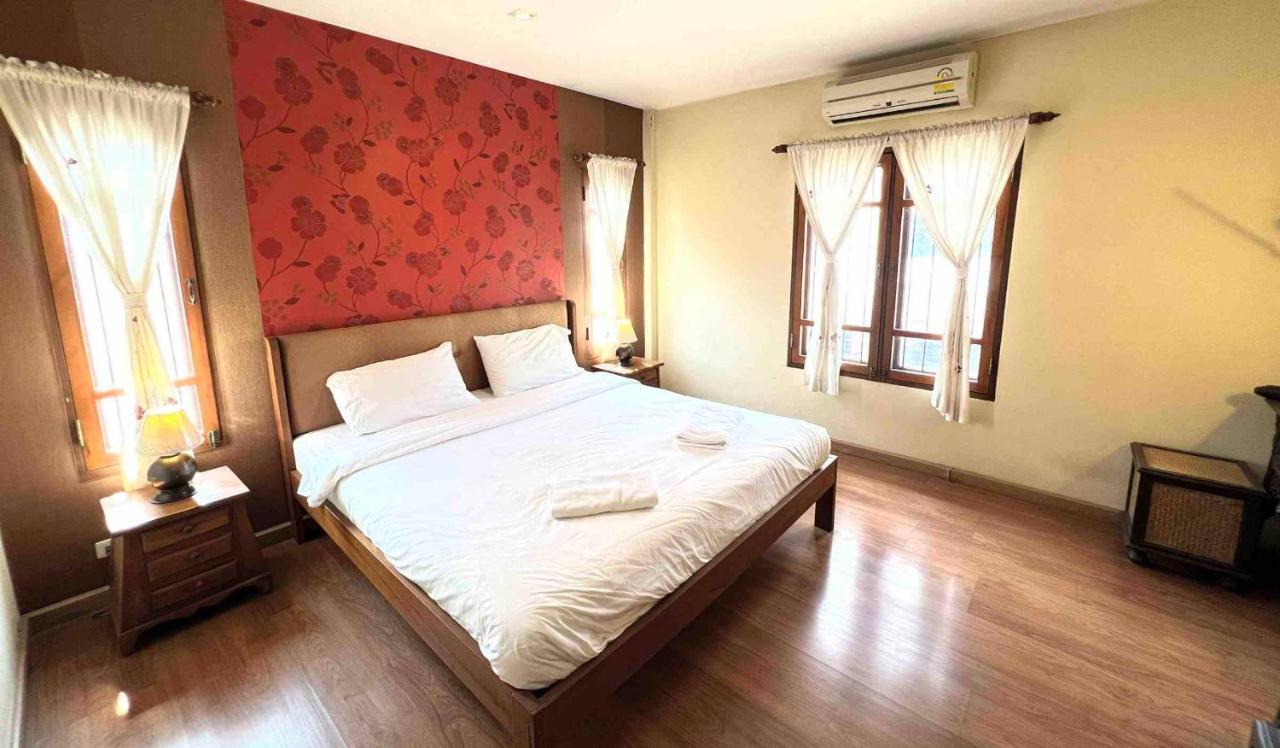 Plumeriahome Near Walking Street 清邁 外观 照片