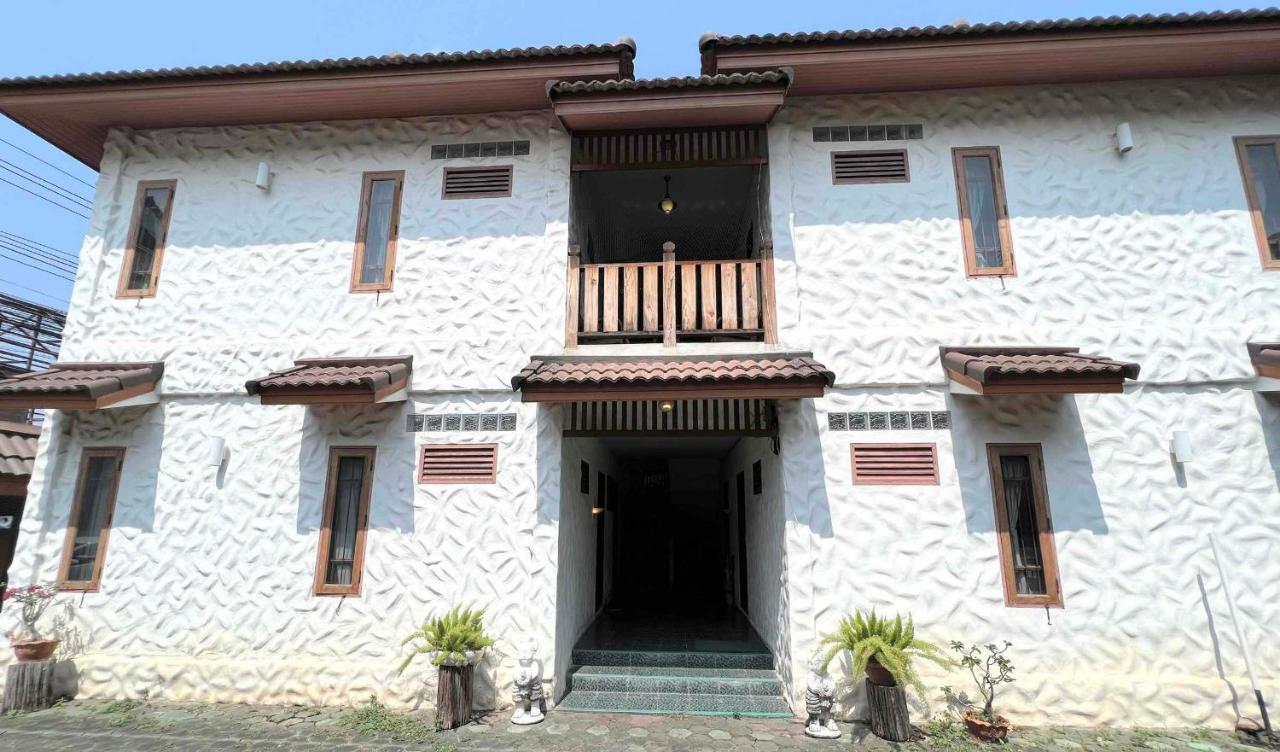 Plumeriahome Near Walking Street 清邁 外观 照片